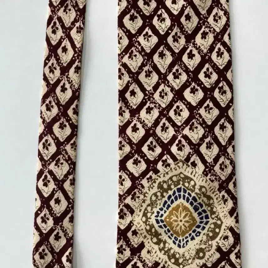 [BUNJANG] Aquascutum Tie / 아쿠아스큐텀 넥타이