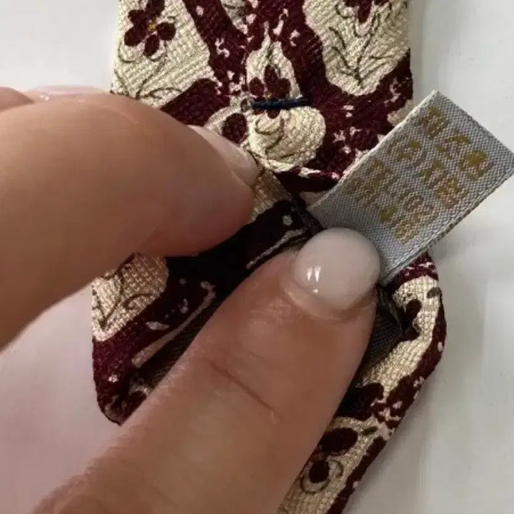 [BUNJANG] Aquascutum Tie / 아쿠아스큐텀 넥타이