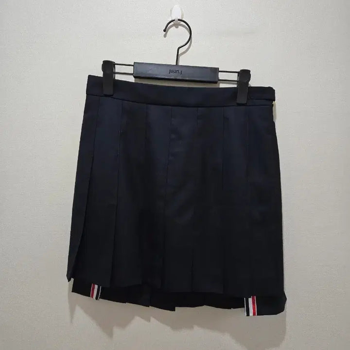 [BUNJANG] Thom Browne Pleated Skirt / 톰브라운 플리츠 치마 스커트 42사이즈