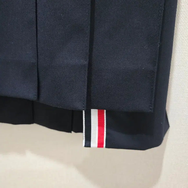 [BUNJANG] Thom Browne Pleated Skirt / 톰브라운 플리츠 치마 스커트 42사이즈