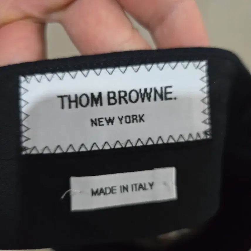 [BUNJANG] Thom Browne Pleated Skirt / 톰브라운 플리츠 치마 스커트 42사이즈