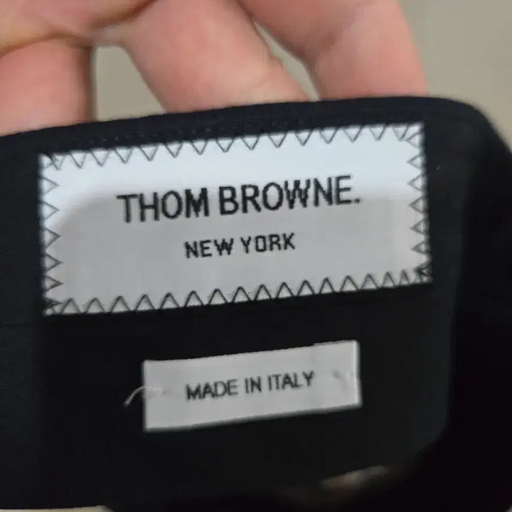 [BUNJANG] Thom Browne Pleated Skirt / 톰브라운 플리츠 치마 스커트 42사이즈