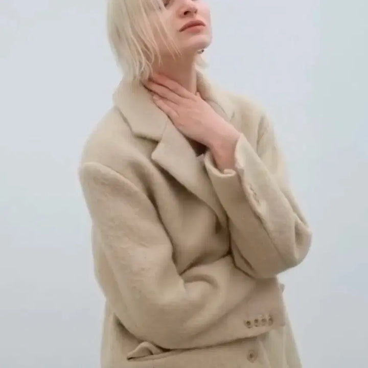 [BUNJANG] London Flat Osol Deville Febrement Jacket / 런던플랏 오솔 드윌 페브먼트 자켓