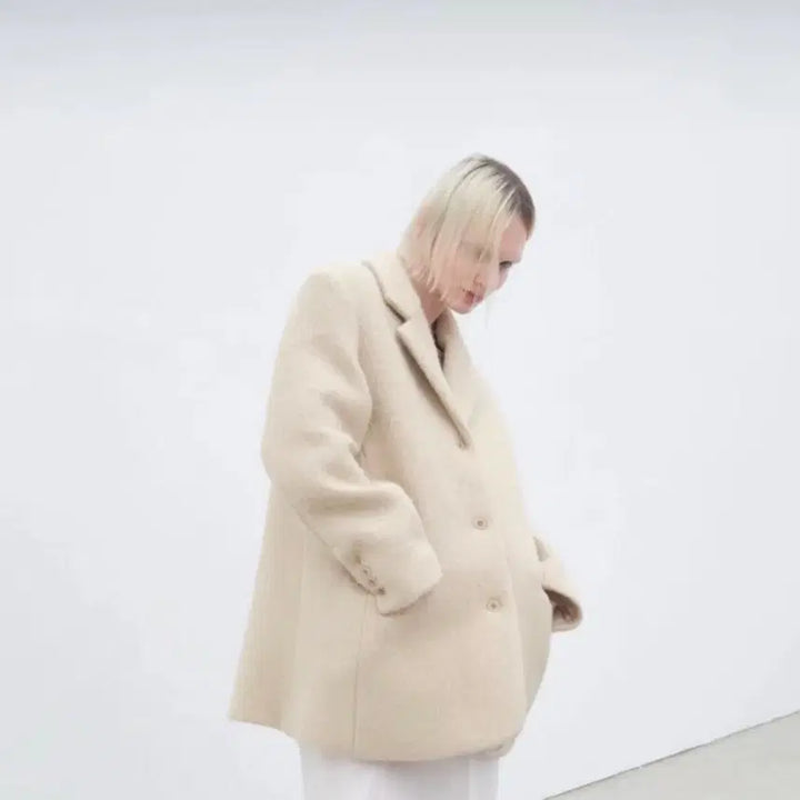 [BUNJANG] London Flat Osol Deville Febrement Jacket / 런던플랏 오솔 드윌 페브먼트 자켓