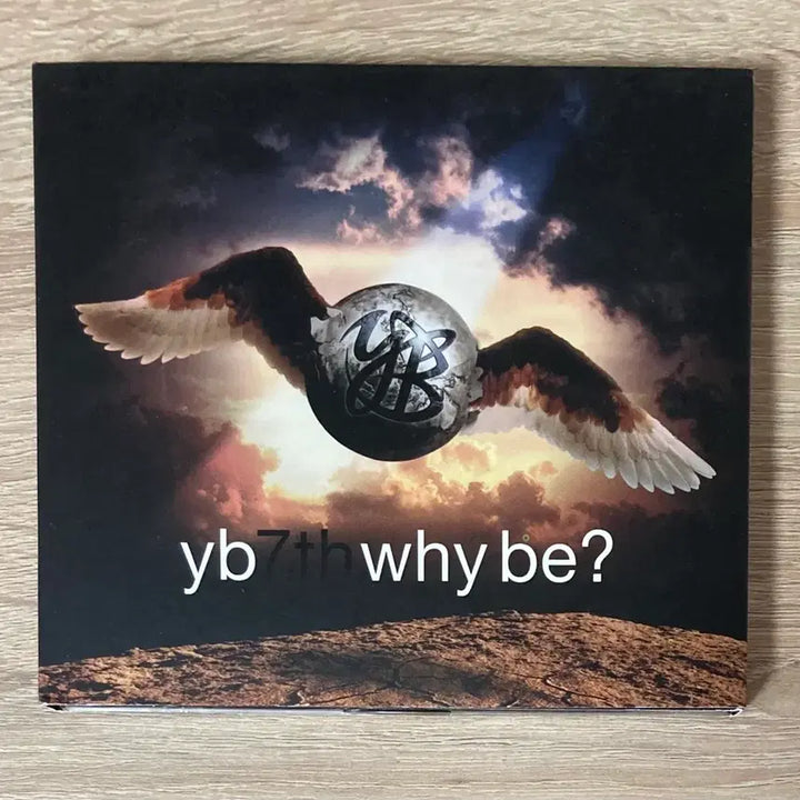 [BUNJANG] YB 7th Album Why Be? CD / YB - 7집 Why Be? CD 판매 (초반)