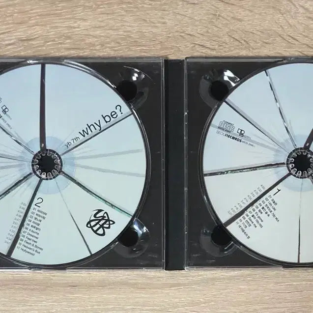 [BUNJANG] YB 7th Album Why Be? CD / YB - 7집 Why Be? CD 판매 (초반)