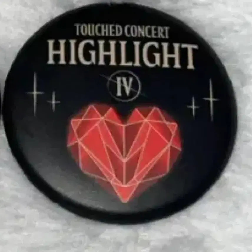[BUNJANG] Highlight IV Badge / 하이라이트4 뱃지