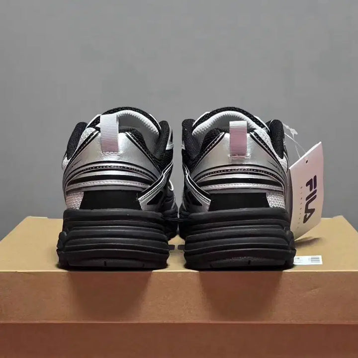 [BUNJANG] FILA Interrun Lightweight Running Shoes / FILA 런 운동화 240/265 [새상품]