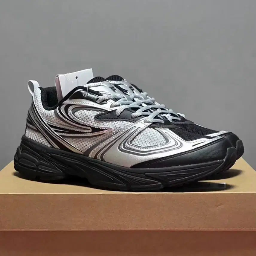 [BUNJANG] FILA Interrun Lightweight Running Shoes / FILA 런 운동화 240/265 [새상품]