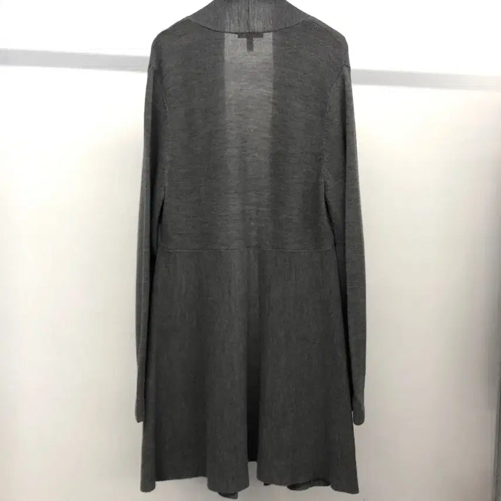 [BUNJANG] Eileen Fisher Merino Wool Open Cardigan / 미국 에일린피셔 메리노울100 가디건 M