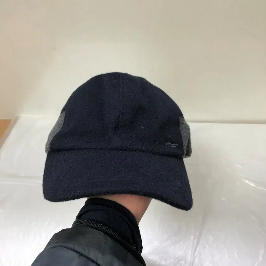 [BUNJANG] Louis Castel Ball Cap / 루이까스텔 볼캡 모자 58CM@9920