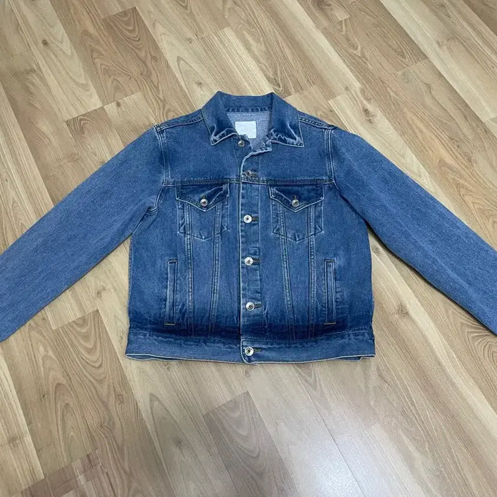 [BUNJANG] LeShop Denim Jacket 85 / 르샵 청자켓 85호(55)