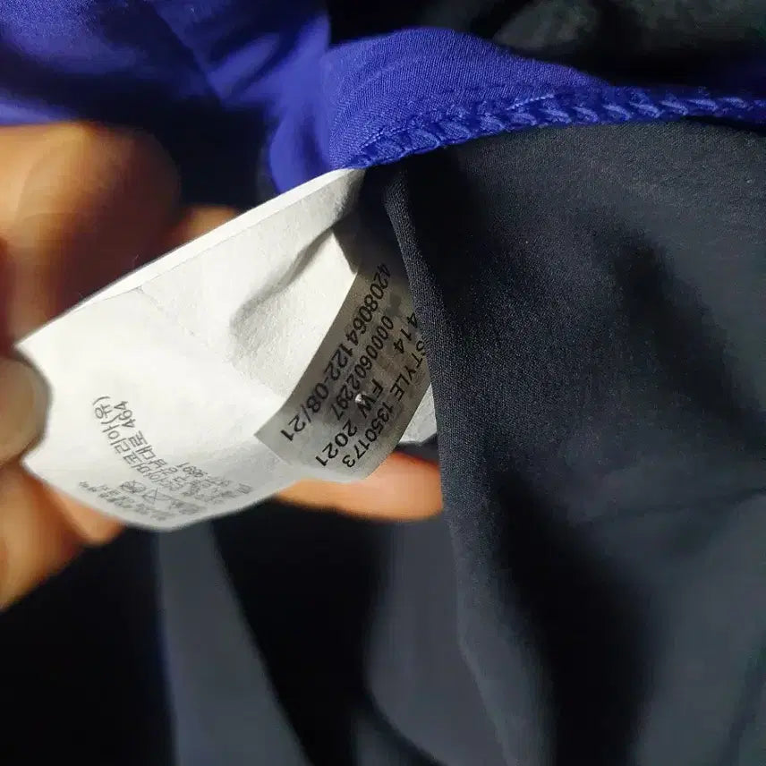 [BUNJANG] Under Armour Purple Windbreaker Hooded Jacket (M) / 언더아머 퍼플 바람막이 후드 자켓m