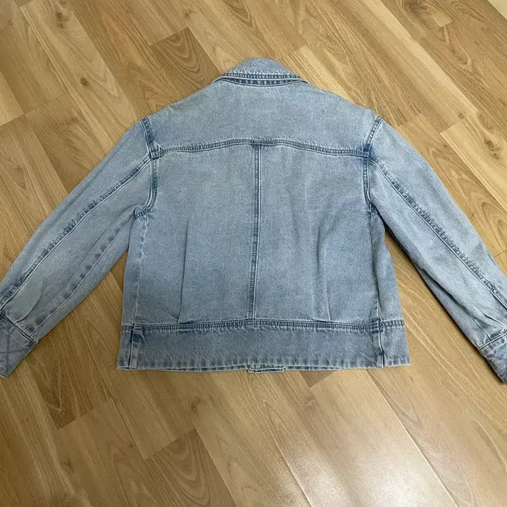 [BUNJANG] Cacharel Paris Denim Jacket / cacharel  paris 이쁜 청자켓 85호(55)