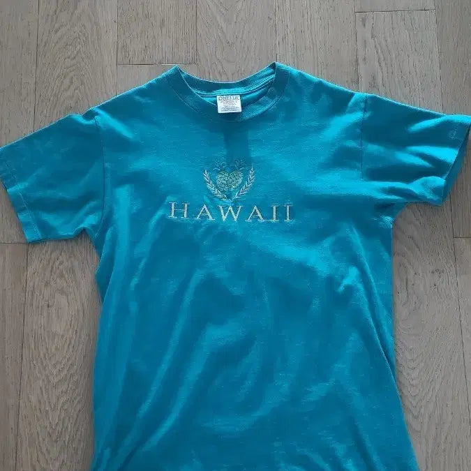 [BUNJANG] Oneita Hawaii T-shirt / 오네이타 하와이 티셔츠 m
