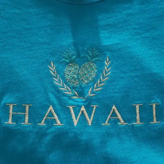 [BUNJANG] Oneita Hawaii T-shirt / 오네이타 하와이 티셔츠 m