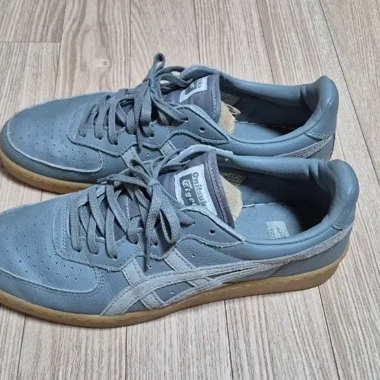 [BUNJANG] Onitsuka Tiger GSM Sneakers / 오니츠카 타이거 GSM 스니커즈