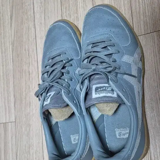 [BUNJANG] Onitsuka Tiger GSM Sneakers / 오니츠카 타이거 GSM 스니커즈
