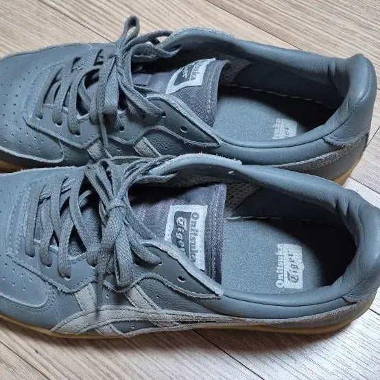 [BUNJANG] Onitsuka Tiger GSM Sneakers / 오니츠카 타이거 GSM 스니커즈