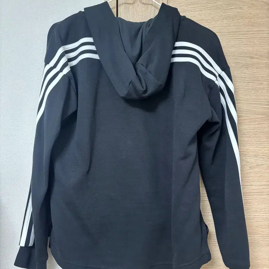 [BUNJANG] Adidas Hooded Zip-up / 아디다스후드집업