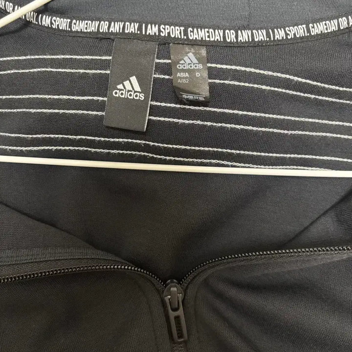 [BUNJANG] Adidas Hooded Zip-up / 아디다스후드집업