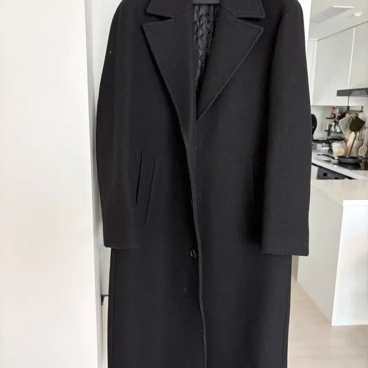 [BUNJANG] Kinloch Anderson Long Coat / Kinloch Anderson 롱 코트 95