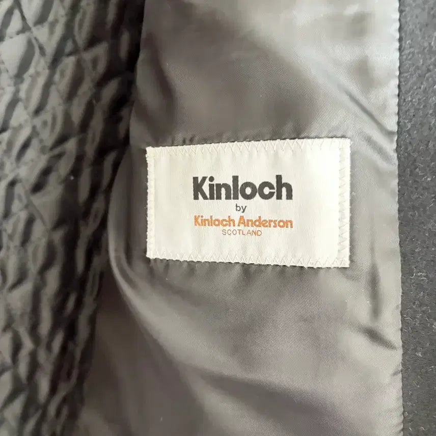 [BUNJANG] Kinloch Anderson Long Coat / Kinloch Anderson 롱 코트 95