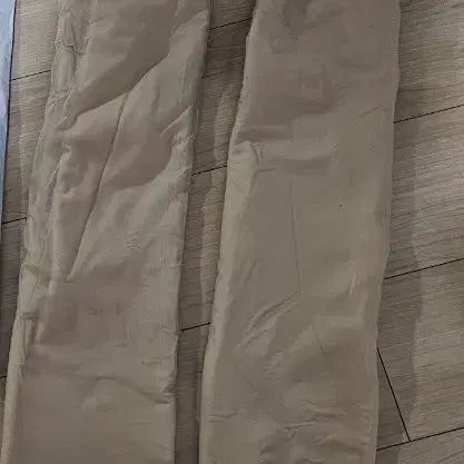[BUNJANG] Skin-tone Fleece-lined Leggings / 기모 레깅스