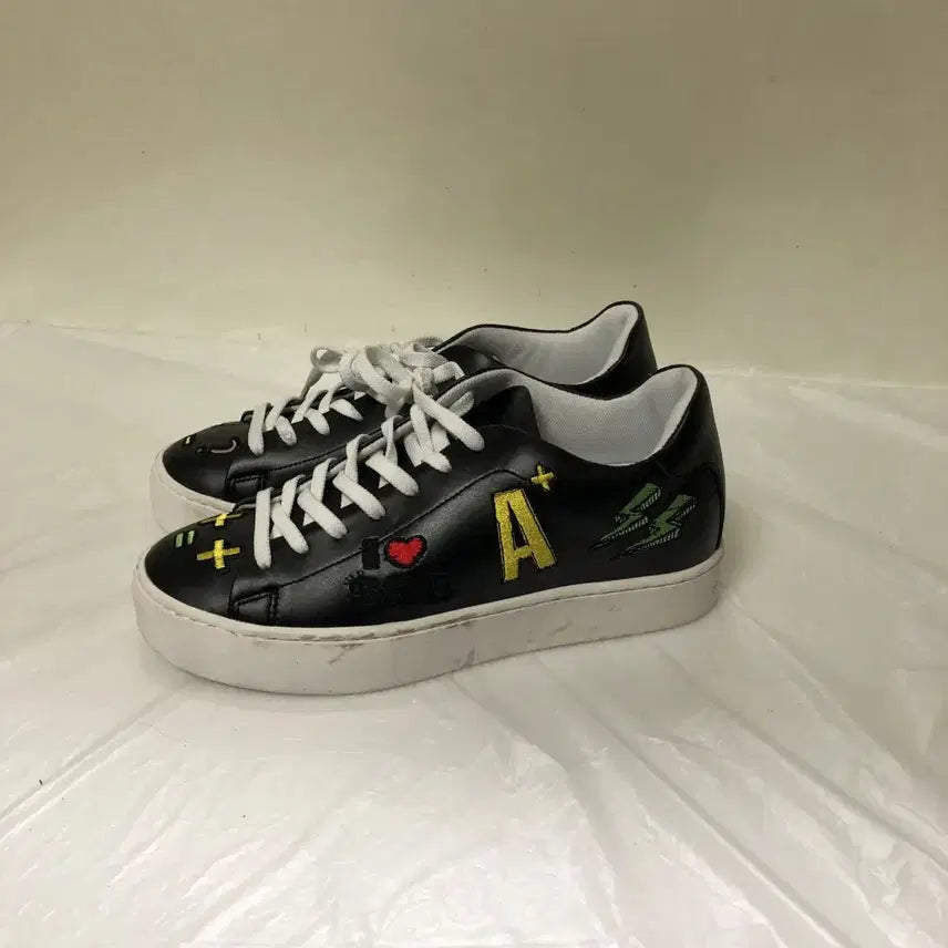 [BUNJANG] Supercomma B Sneakers 250MM / 슈퍼콤마비 운동화 250MM@9995