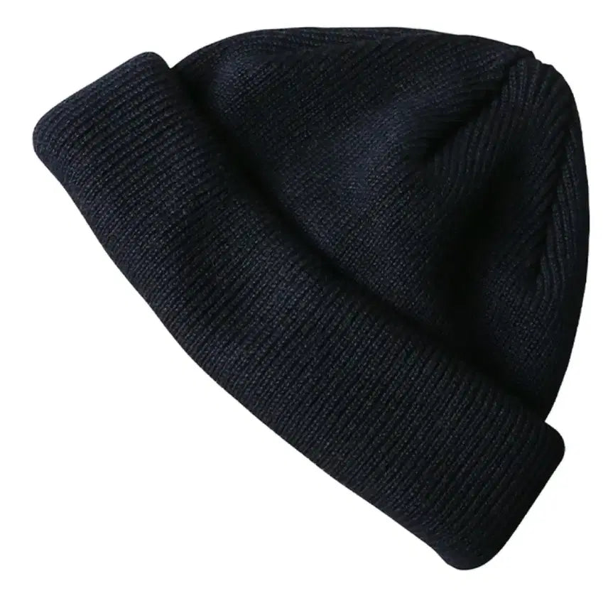 [BUNJANG] LaCAL Navy Watch Cap / 라칼 네이비 와치캡