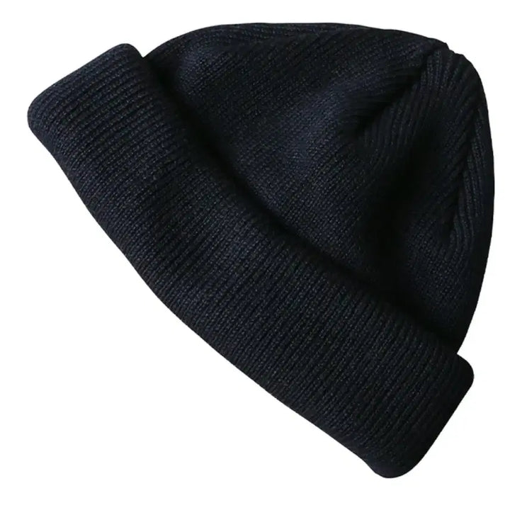 [BUNJANG] LaCAL Navy Watch Cap / 라칼 네이비 와치캡