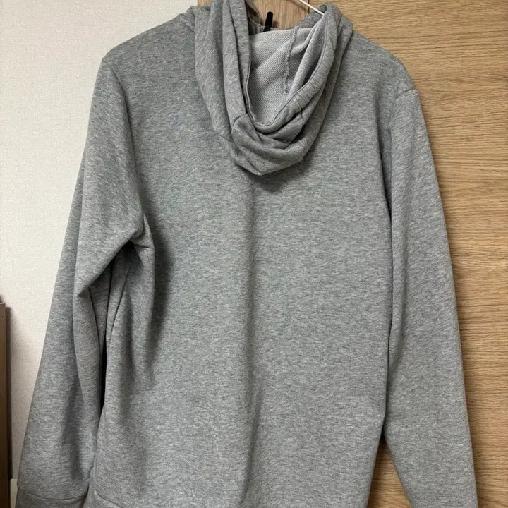 [BUNJANG] Nike Gray Hoodie Zip-up / 나이키후드집업