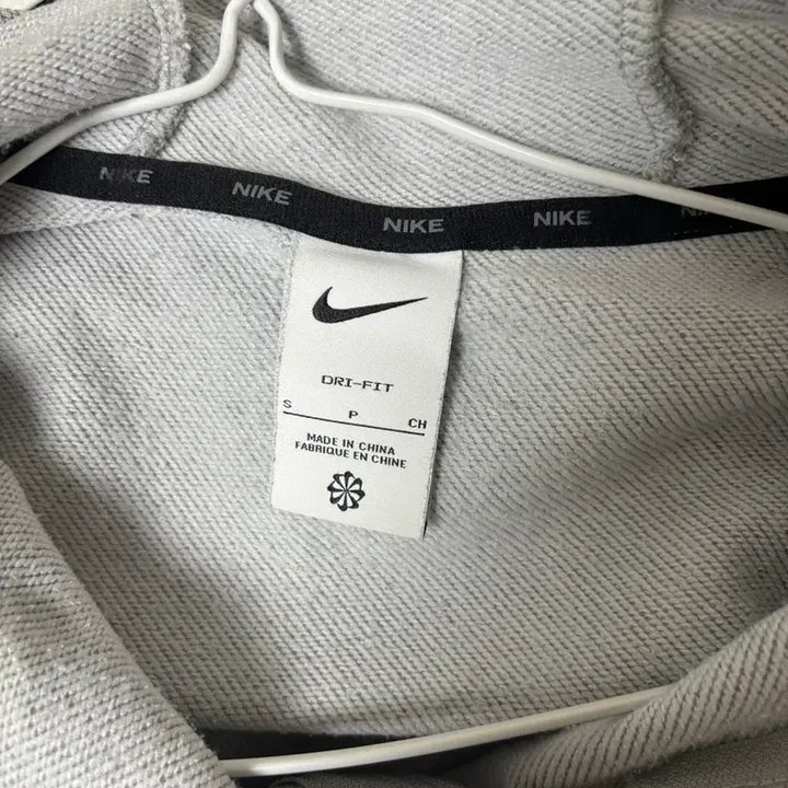 [BUNJANG] Nike Gray Hoodie Zip-up / 나이키후드집업
