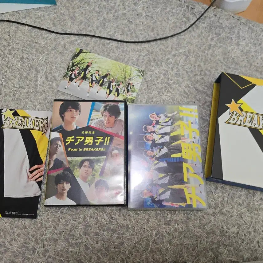[BUNJANG] Cheerdan Movie DVD / 치어단시 영화 DVD
