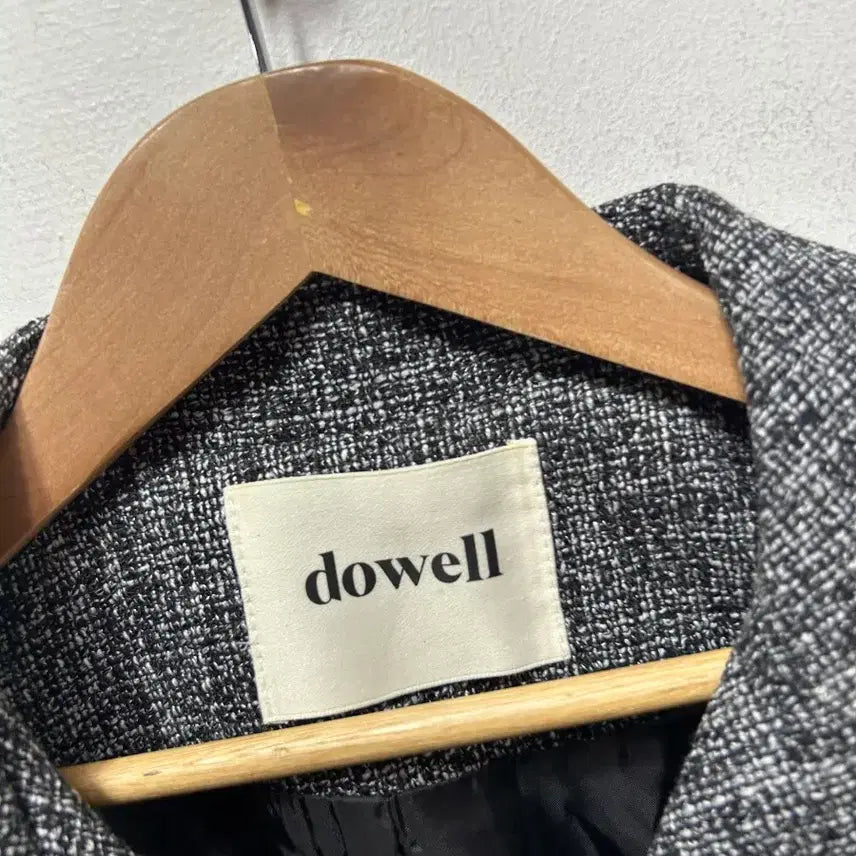 [SOLD OUT] dowell 트위드 반팔 자켓