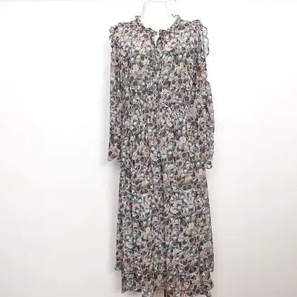 [BUNJANG] Voice of Voices Shoulder Open Dress / 55 . 보이스오브보이스 숄더 오픈 원피스