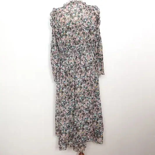 [BUNJANG] Voice of Voices Shoulder Open Dress / 55 . 보이스오브보이스 숄더 오픈 원피스