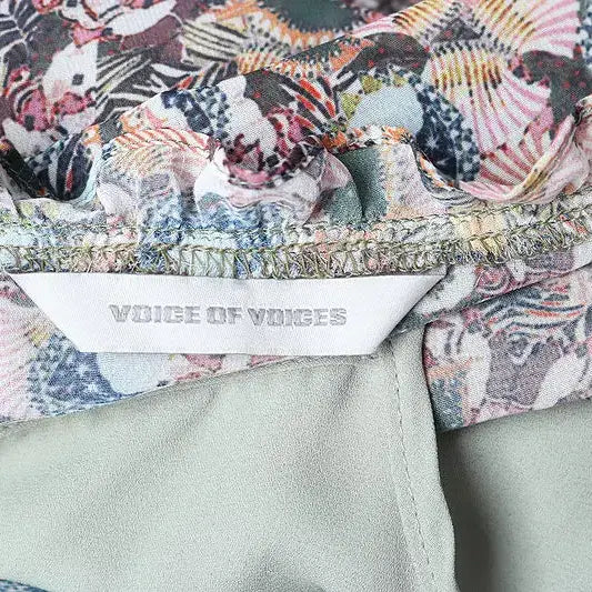 [BUNJANG] Voice of Voices Shoulder Open Dress / 55 . 보이스오브보이스 숄더 오픈 원피스