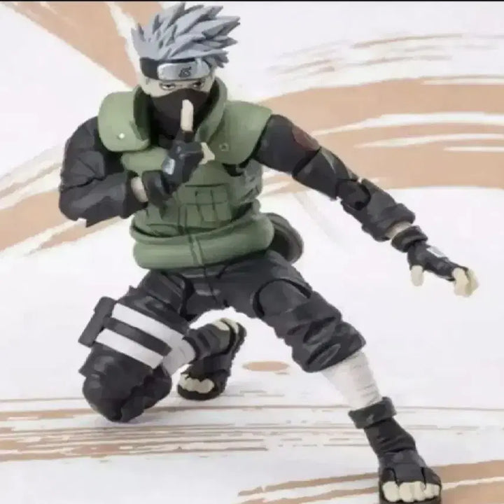[BUNJANG] SHF Kakashi Naruto Figure 99 Expo Limited Edition / SHF 카카시 나루토 피규어 99 엑스포 한정판 리미티드 애니 애니메이션