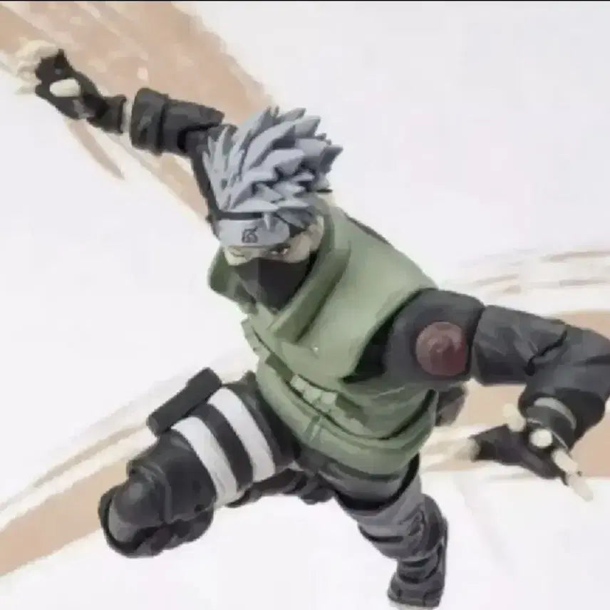 [BUNJANG] SHF Kakashi Naruto Figure 99 Expo Limited Edition / SHF 카카시 나루토 피규어 99 엑스포 한정판 리미티드 애니 애니메이션