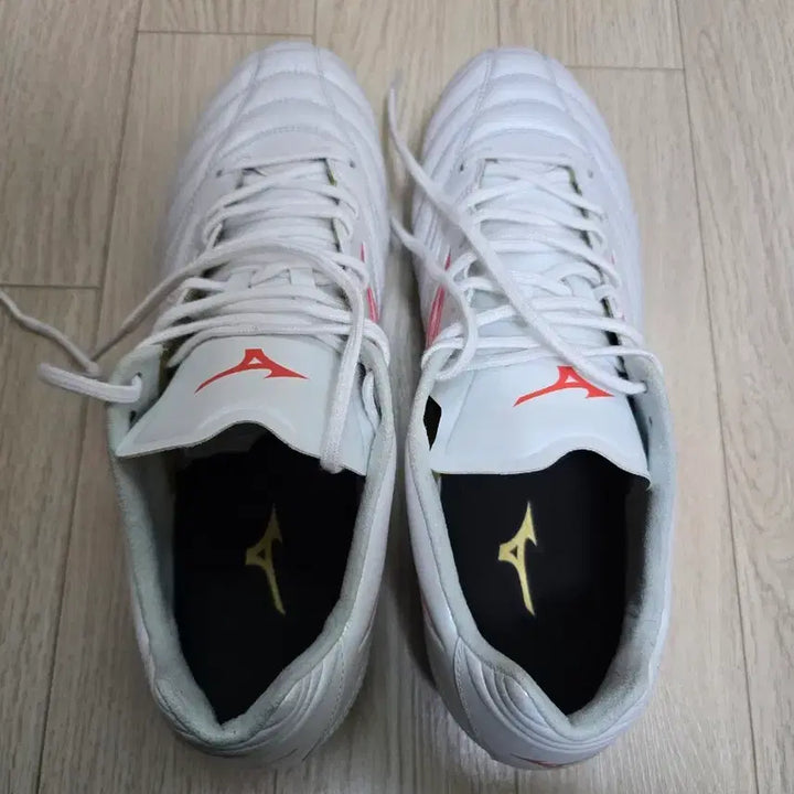 [BUNJANG] Monarcida Wide Elite MD Shoes / [택포10][265] 모나르시다 와이드 엘리트 MD