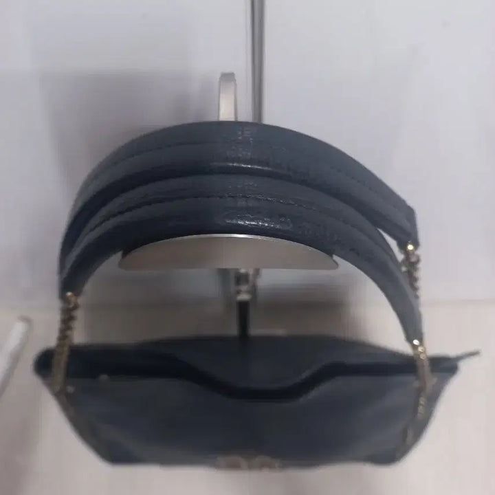 [BUNJANG] Daks DD Line Shoulder Bag - Charcoal / 닥스 DD라인 숄더백. 챠콜