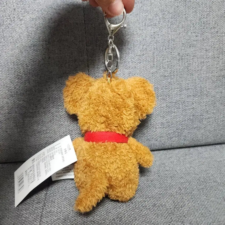 [BUNJANG] Tom and Jerry Jerry Keyring / 톰과제리 제리키링 새상품