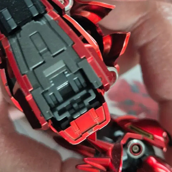 [BUNJANG] Bandai RG Sinanju Special Coating Gundam Model Kit / 메탈파츠 사용 (중상급)  RG 시난주 스페셜 코팅 건담 반다이