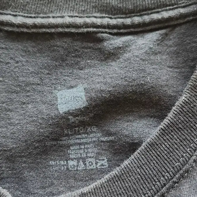 [BUNJANG] Hanes WTF T-Shirt XL / 헤인즈 wtf 티셔츠 xl