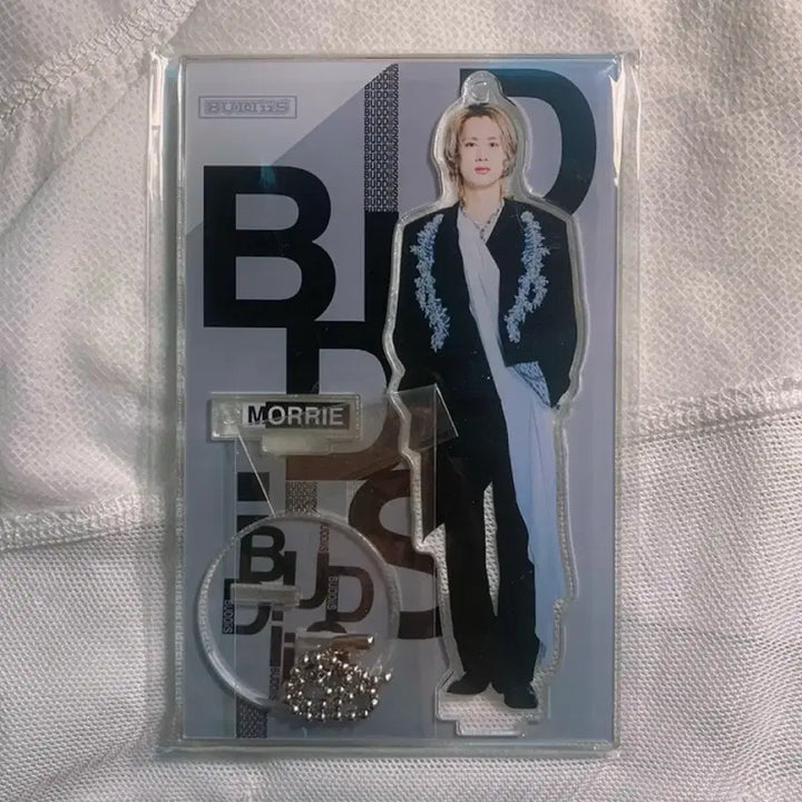 [BUNJANG] EBiDAN Morii Acrylic Stand / 에비단 버디즈 모리 아크릴스탠드