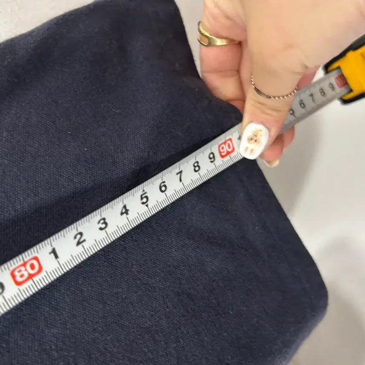 [BUNJANG] Tommy Hilfiger Navy Short Sleeve Dress S / 타미힐피거 네이비 반팔 원피스 S