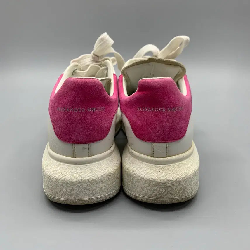 [BUNJANG] Alexander McQueen Sneakers White 36 / 257001195 알렉산더 맥퀸 스니커즈 화이트 36사이즈 376814