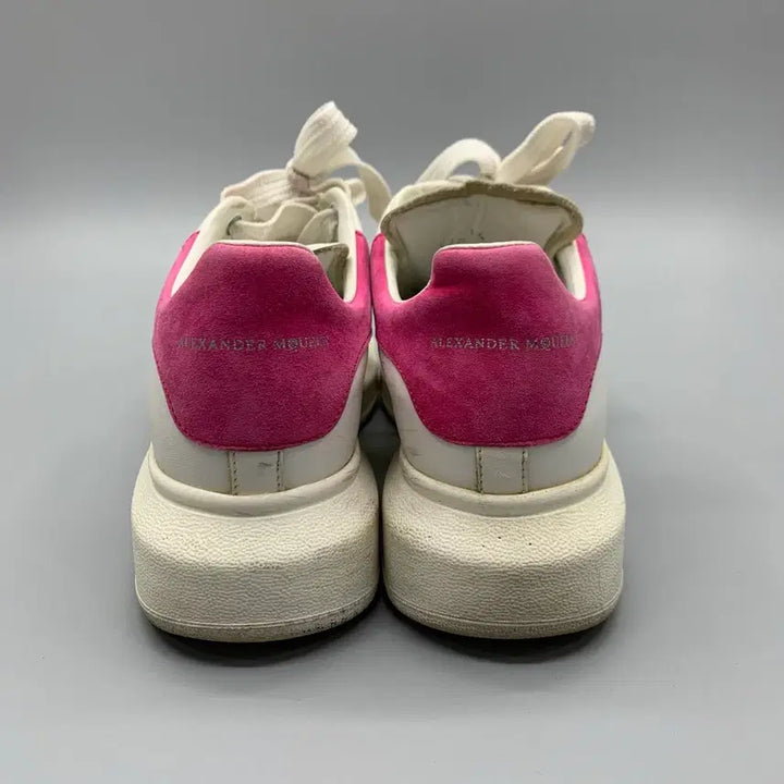 [BUNJANG] Alexander McQueen Sneakers White 36 / 257001195 알렉산더 맥퀸 스니커즈 화이트 36사이즈 376814