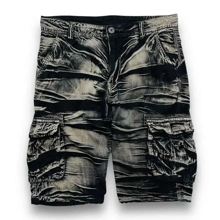 [BUNJANG] Bestgift Cotton Cargo Shorts / Bestgift Cotton Side Pocket Cargo shorts